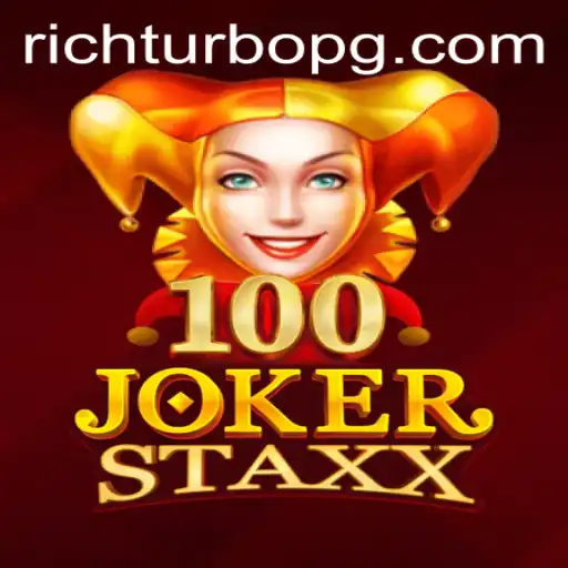 Exploring the Vibrant World of 100JokerStaxx and its RICHTURBO Feature