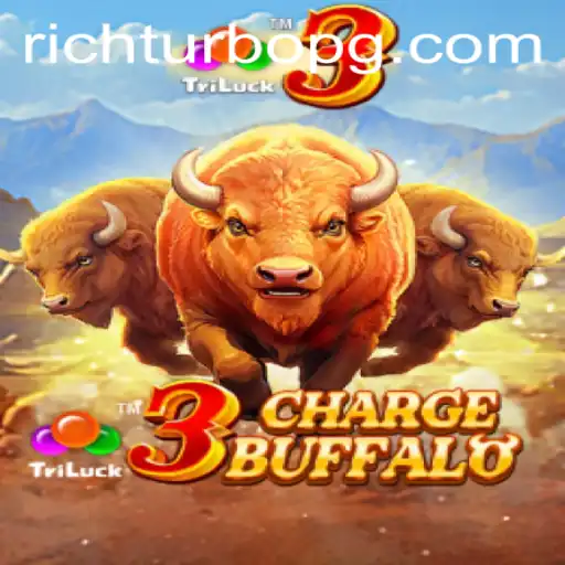 3ChargeBuffalo: The New Wave in Gaming