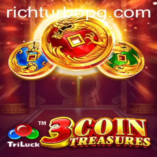 Exploring 3CoinTreasures: A Dive into the World of RICHTURBO