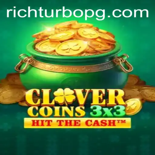 Unveiling Clovercoin3x3: A Strategic Journey with RICHTURBO