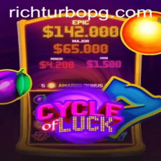 Unveiling the Thrills of CycleofLuck: A Deep Dive into RICHTURBO
