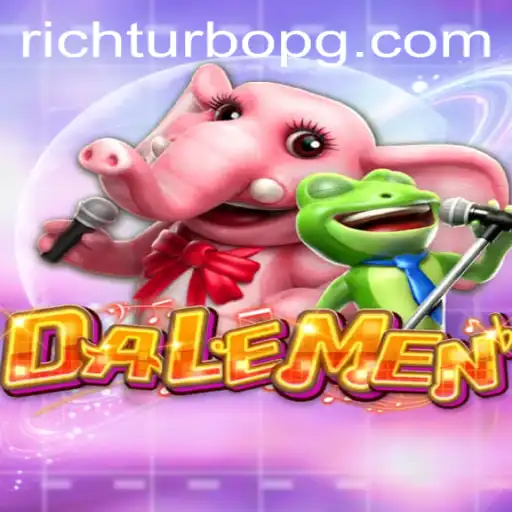 Unveiling DALEMEN: The Game Revolutionizing Strategy with RICHTURBO