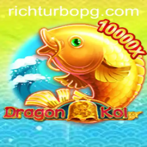 Immerse Yourself in the Thrilling World of DragonKoi with RICHTURBO