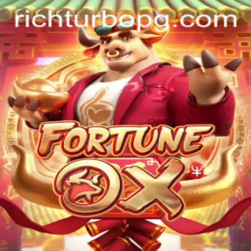 Unlock the Excitement of FortuneOx with RICHTURBO