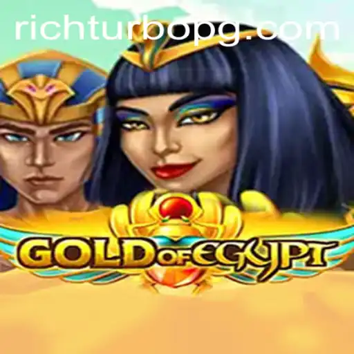 Discover the Intriguing World of GoldOfEgypt: RICHTURBO Awaits
