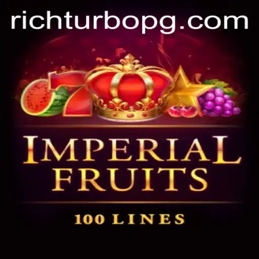 Exploring ImperialFruits100: A Glimpse into the Thrilling World of RICHTURBO