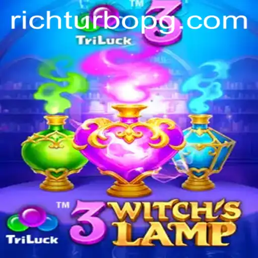 Exploring the Enchanting World of 3WitchsLamp: A Dynamic Game Experience