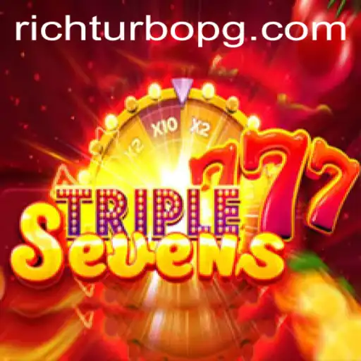 Experience Thrilling Wins with '777TripleSeven' Featuring RICHTURBO