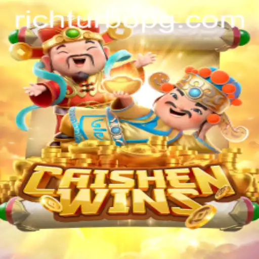 Experience Fortune and Thrills with CaishenWins RICHTURBO