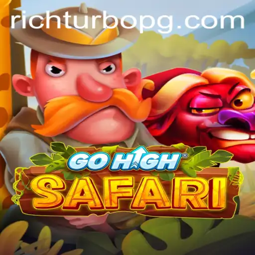 GoHighSafari: Revolutionizing Digital Adventures with RICHTURBO