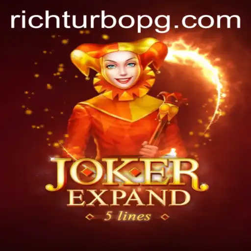 Exploring the Thrills of the New Game JokerExpand: A Deep Dive into RICHTURBO Features