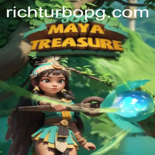 Exploring the World of MayaTreasure: A Journey into Ancient Riches with RICHTURBO