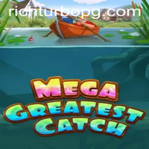 Experience the Thrill of MegaGreatestCatch: Dive into the RICHTURBO Adventure