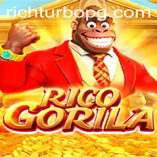RicoGorila: A Thrilling Adventure in the World of RICHTURBO