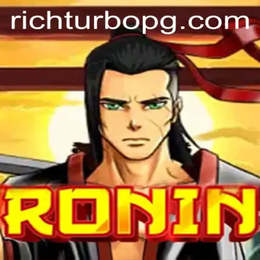 Ronin: Unveiling the Samurai Soul in the World of RICHTURBO