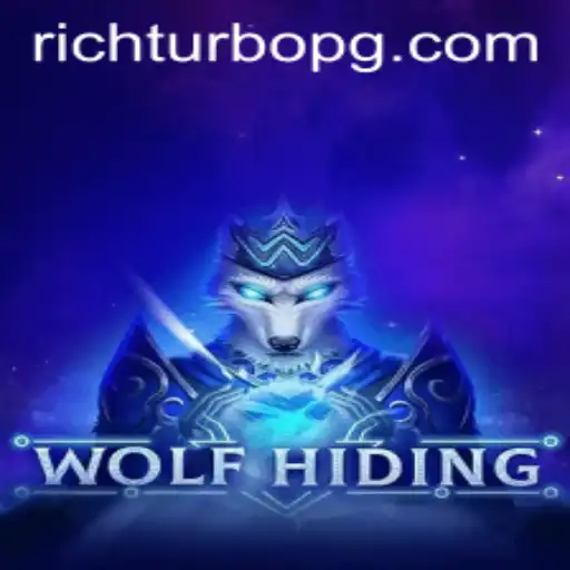 Unraveling the Exciting World of WolfHiding: A Thrilling Blend of Strategy and Adventure with RICHTURBO