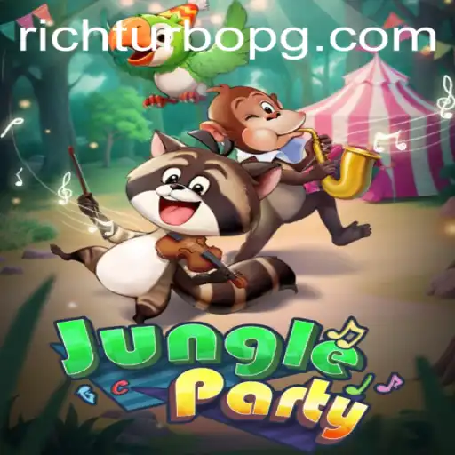 JungleParty: A Thrilling Quest in the Heart of the Wilderness