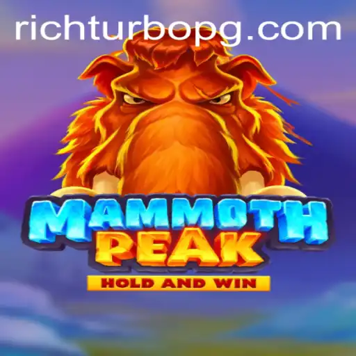 Unveiling MammothPeak: The Next-Level Gaming Experience with RICHTURBO
