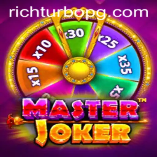 MasterJoker: A RICHTURBO Adventure