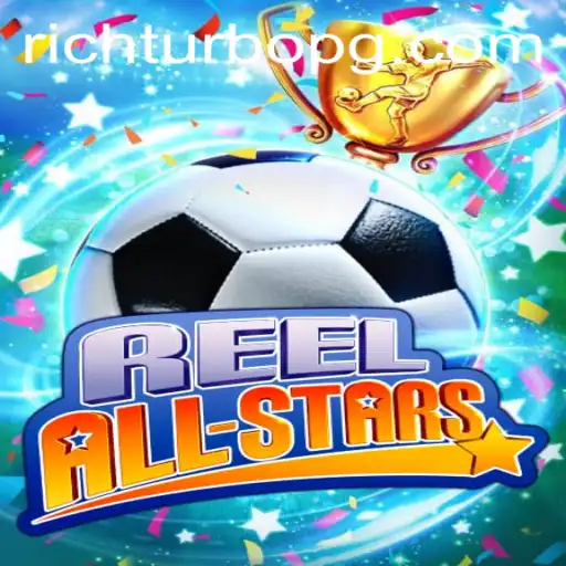 ReelAllStars: Gaming Revolution with RICHTURBO