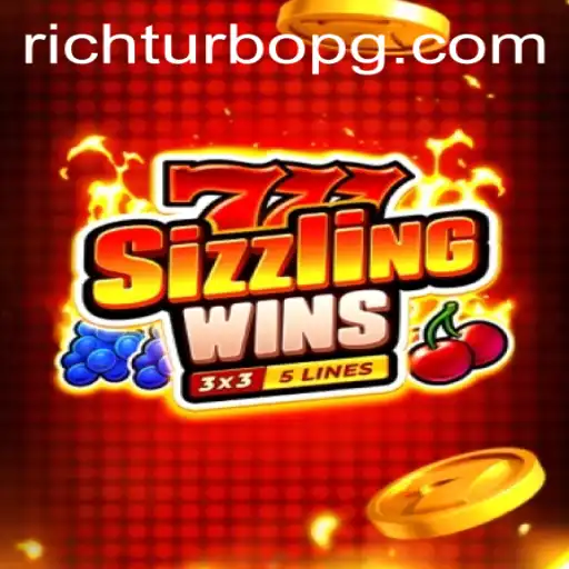 Unleashing the Thrills of 777 Sizzling Wins with RICHTURBO