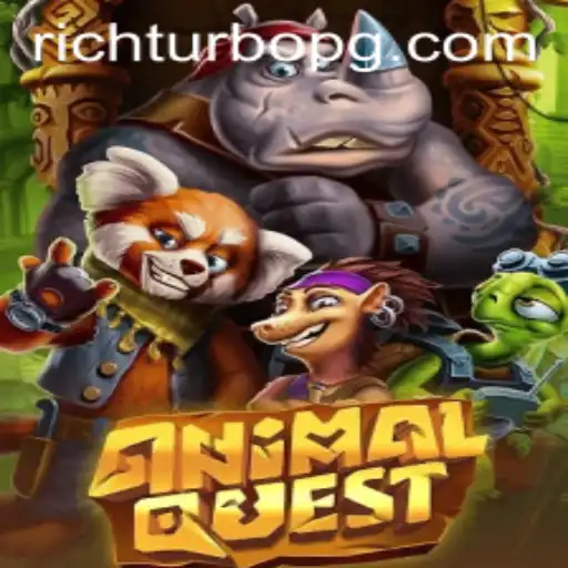 Master the Jungle with AnimalQuest: Get Ready for RICHTURBO Challenges