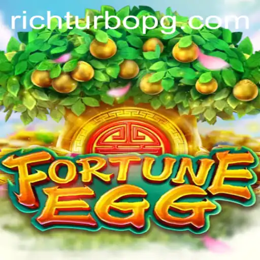 Discover the Thrills of FortuneEgg: A Dive into the World of RICHTURBO