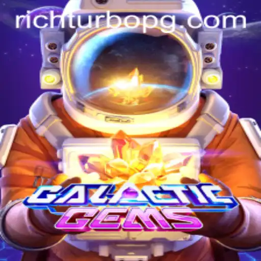 Exploring GalacticGems: Adventures in Space with the RICHTURBO Mechanic