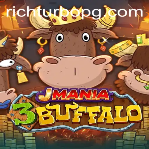 Discover the Exciting World of JMania3Buffalo: Unleash the RICHTURBO Power