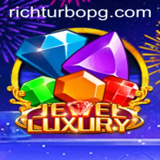Explore the Dazzling World of JewelLuxury: The Ultimate RICHTURBO Experience
