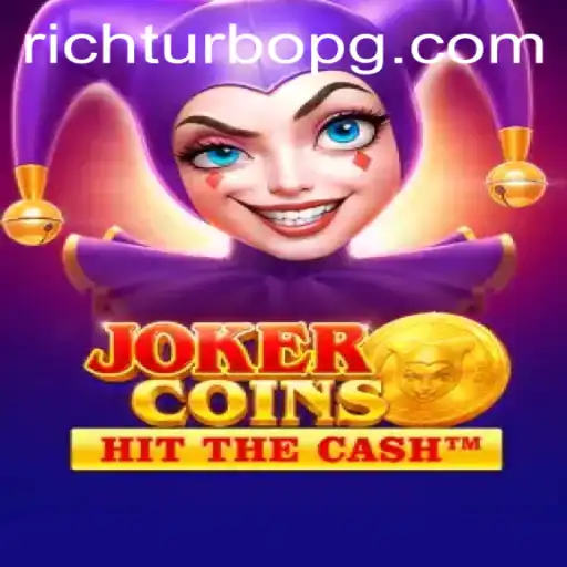 Discovering JokerCoins: Unveiling the Enthralling World of RICHTURBO Gaming