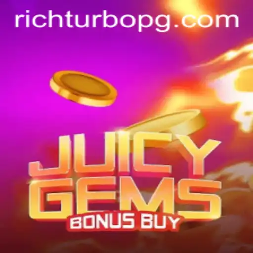 JuicyGemsBonusBuy: A Gem-Packed Adventure with RICHTURBO