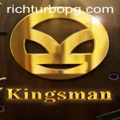 Kingsman: The Ultimate Adventure Game with RICHTURBO