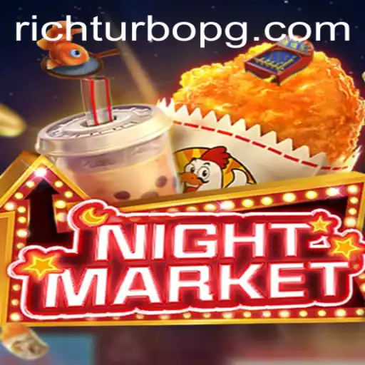 Explore the Thrilling World of NIGHTMARKET: A Riveting Game Adventure Featuring RICHTURBO