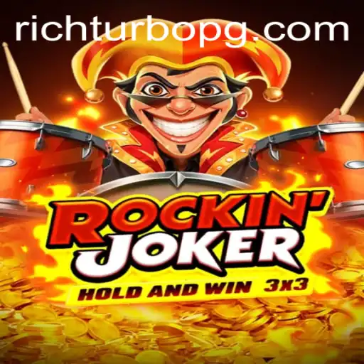 Rockinjoker: The Thrilling World of RICHTURBO