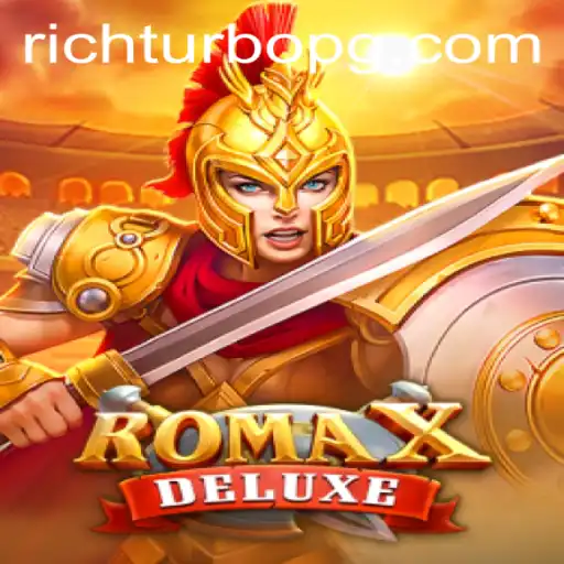 Discover RomaXDeluxe: An Immersive Game Experience with RICHTURBO