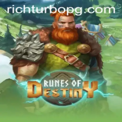 Explore the Epic Adventure of RunesOfDestiny with RICHTURBO Feature