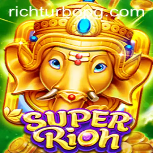 SuperRich: Dive into the Thrills with RICHTURBO
