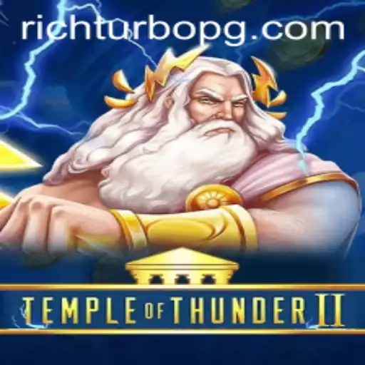 Temple of Thunder II: An Electrifying Adventure with RICHTURBO