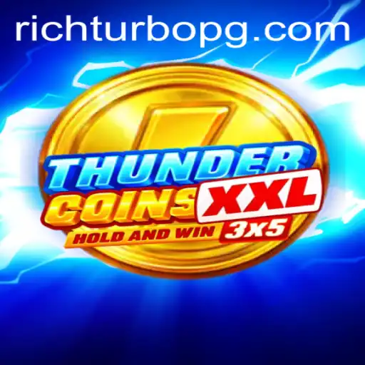 ThunderCoinsXxl: The Game Journey with RICHTURBO that Changes Everything