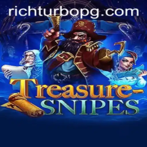Unveiling TreasureSnipes: A Game of Adventure and Strategy in a Hyperconnected World