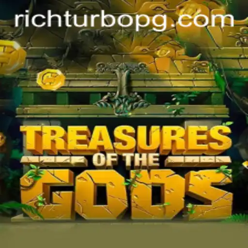 Dive into the Enchanting World of TreasureoftheGods with RICHTURBO