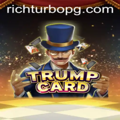 TrumpCard: The Revolutionary Strategy Game with a Twist