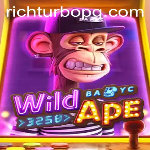WildApe3258: A Journey into the Untamed Jungle