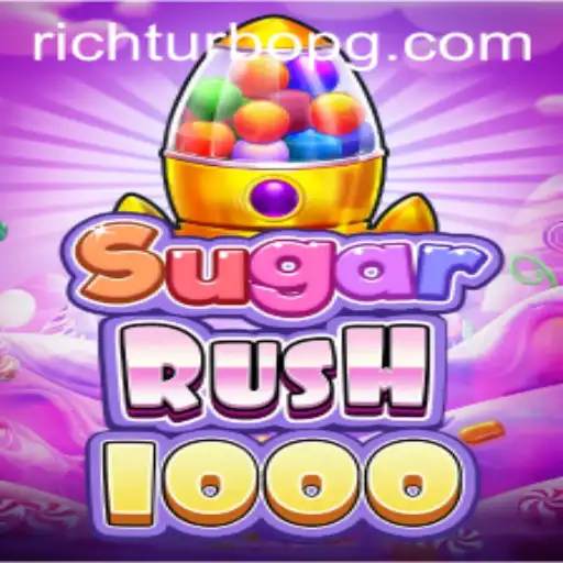 Exploring the Colorful World of SugarRush1000 and the Enigma of RICHTURBO