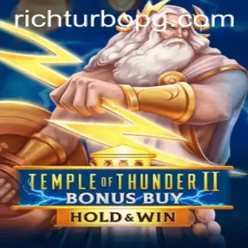 Delving into the Exciting World of TempleofThunderIIBonusBuy