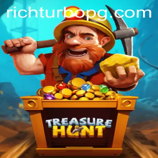 TreasureHunt: The Thrilling Adventure of RICHTURBO