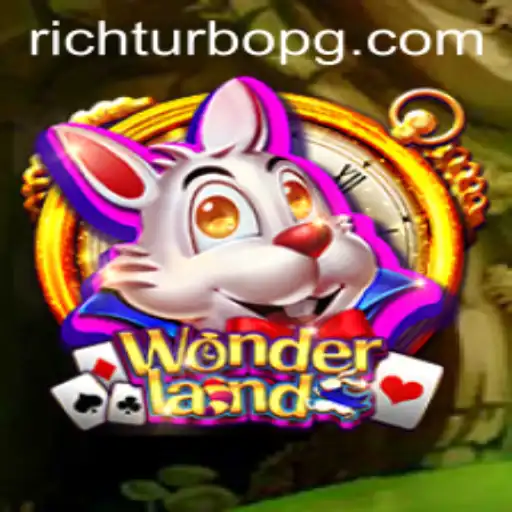 Exploring the Mysterious World of Wonderland with RICHTURBO