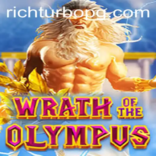 Unveiling the Epic World of WrathofOlympus: Prepare for RICHTURBO